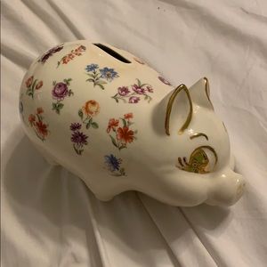 Ceramic Piggy Bank